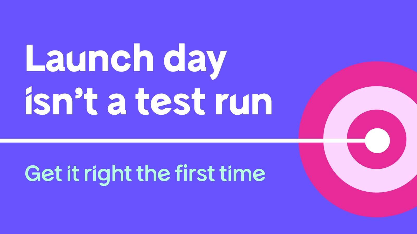 The SaaS Launch Playbook: How to Ship Without the Chaos