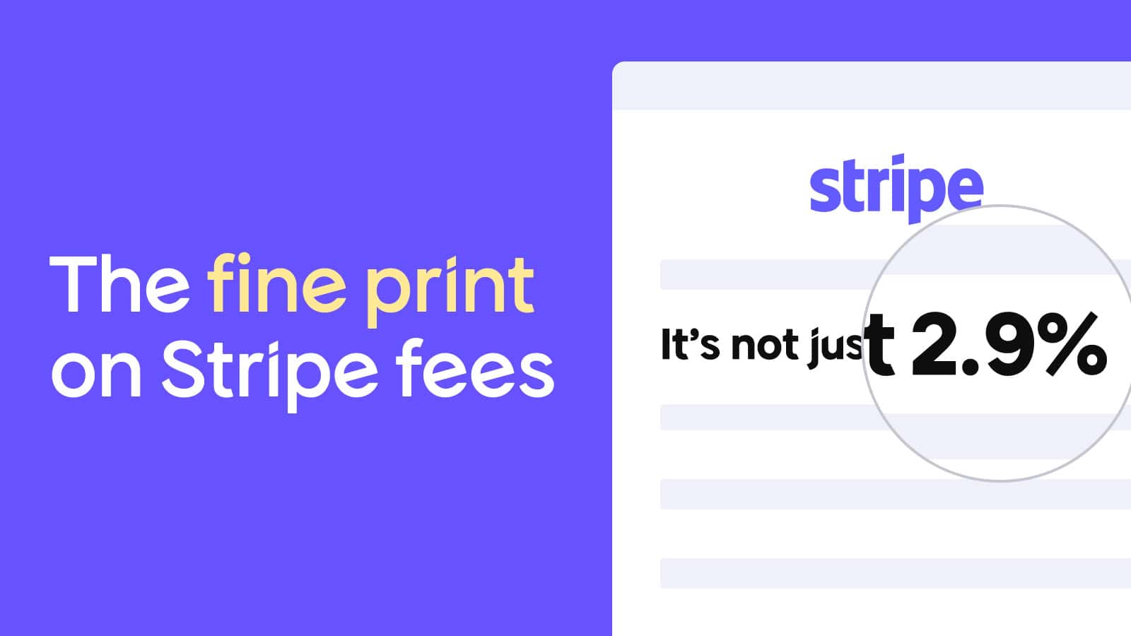 How Much You Actually Pay in Stripe Transaction Fees on $10K Monthly Revenue