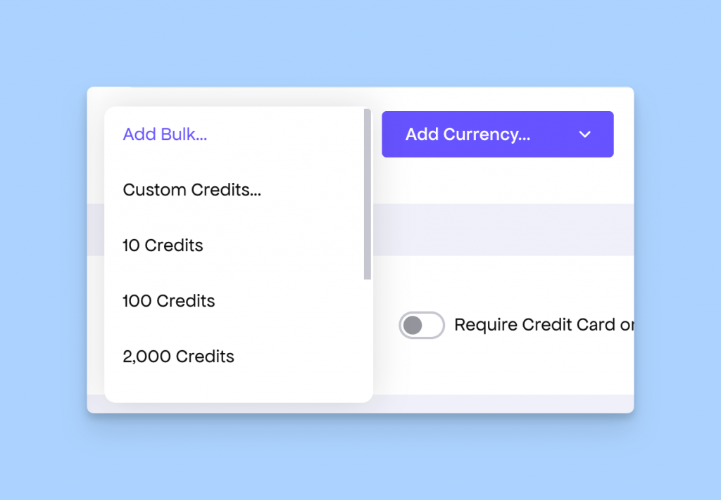 Custom pricing creation mode in Freemius Dashboard