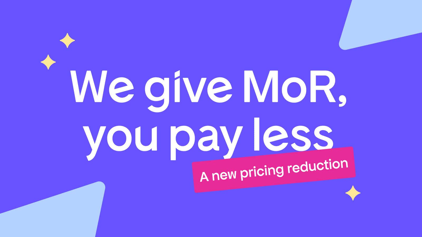 Freemius Just Lowered Fees for All Our Makers!
