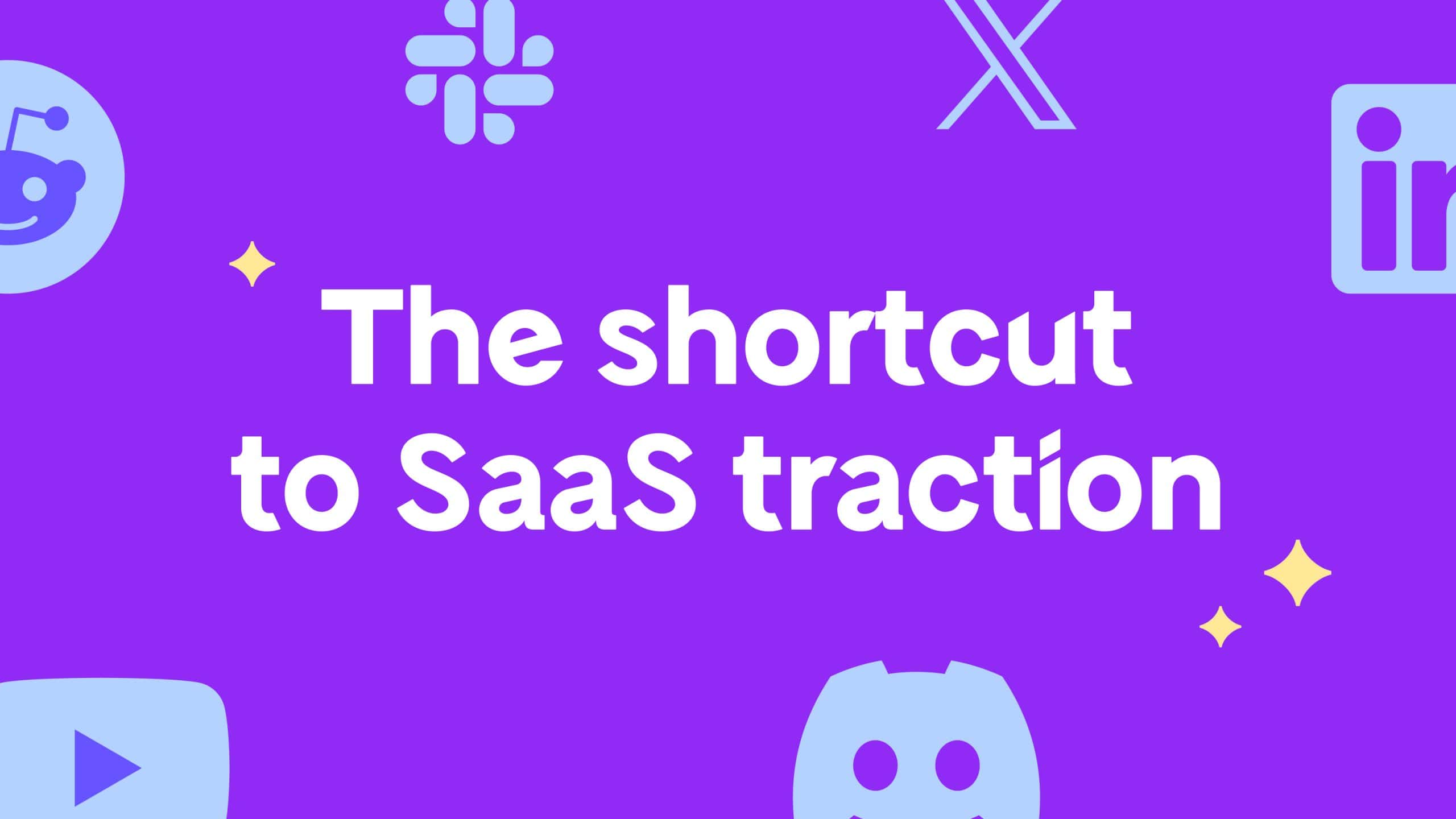 Where Indie SaaS Founders Actually Get Customers (Hint: Not SEO)