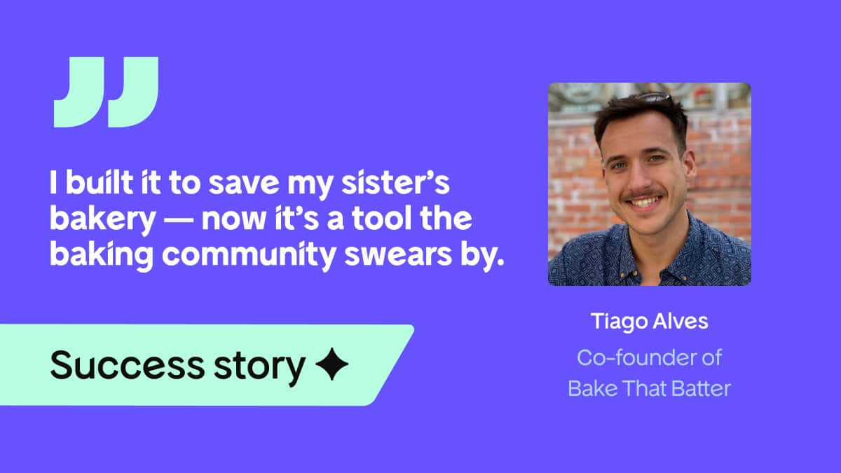 Bake That Batter: How a Homegrown SaaS Rose from Last-Minute Rescue to Sweet Success