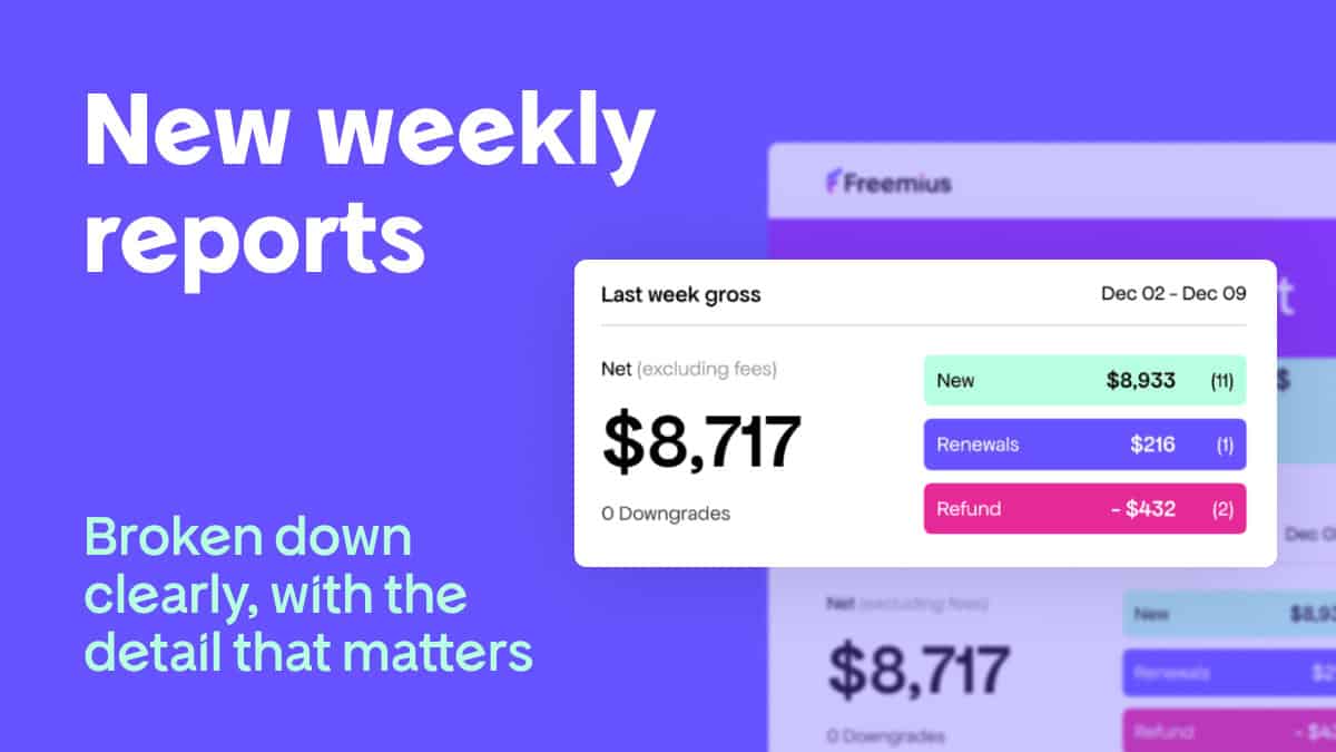 Release Notes: Clearer Performance Breakdowns, Simpler Product Setup, Marketing Opt-In Control, and More