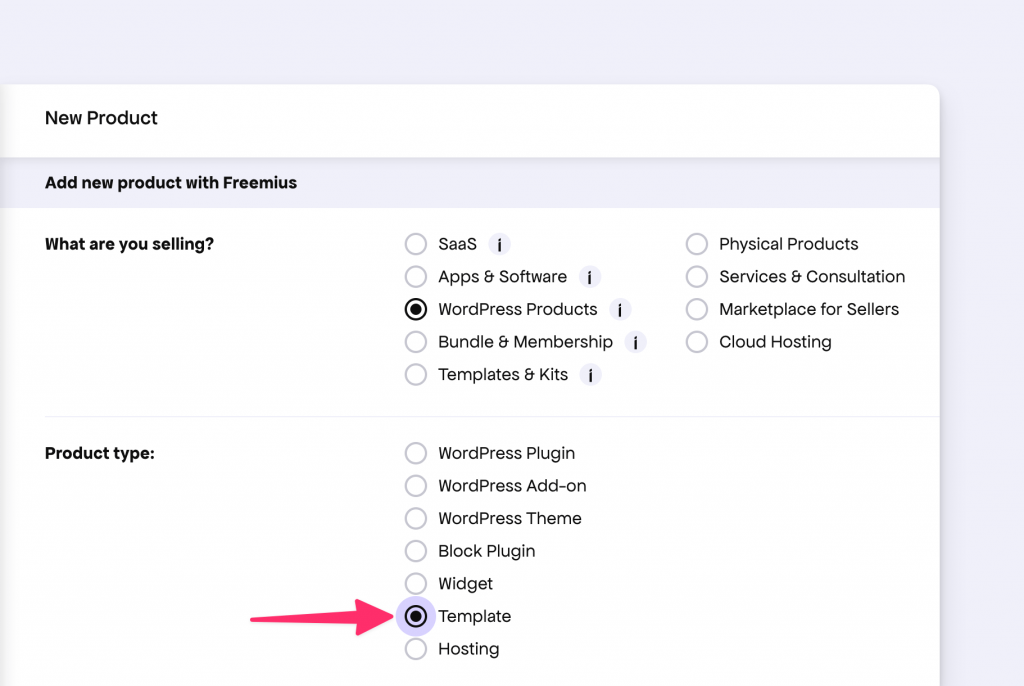 Templates inside WordPress category