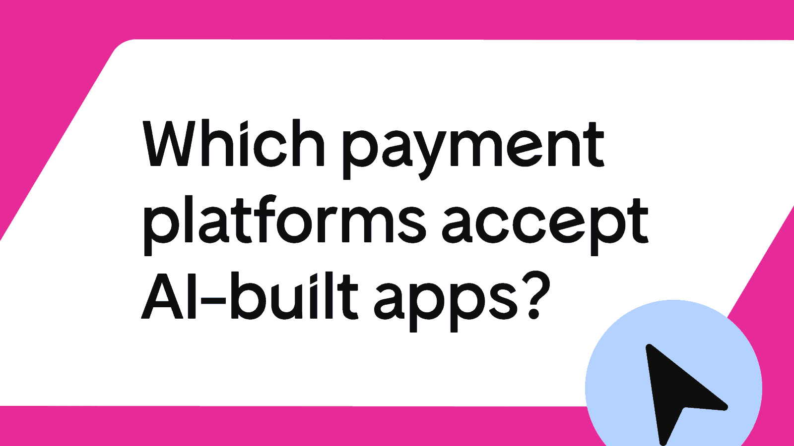 Payment platform restrictions for AI apps: What Paddle, Lemon Squeezy, and Stripe allow in 2026