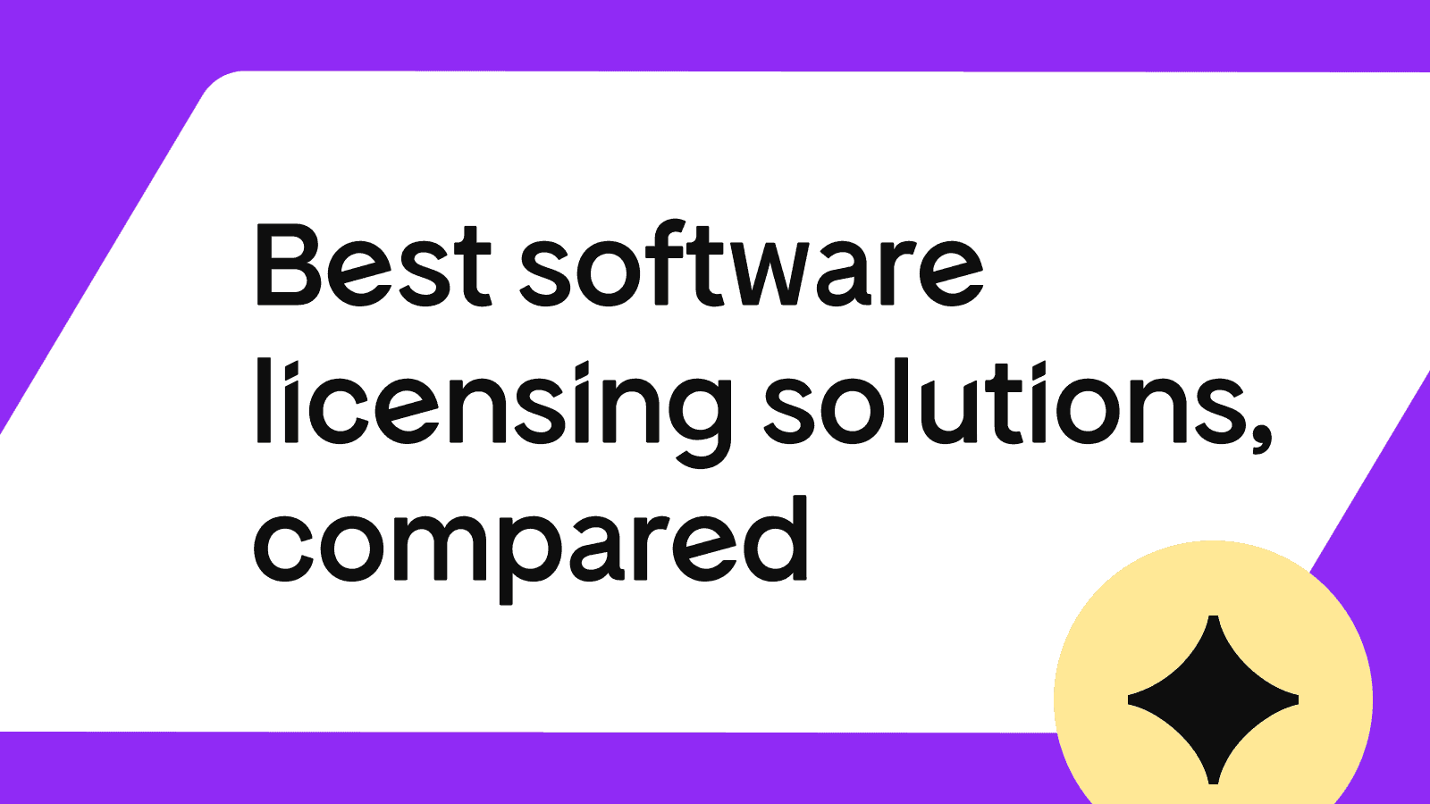 Best software licensing solutions for plugin and desktop app developers in 2026