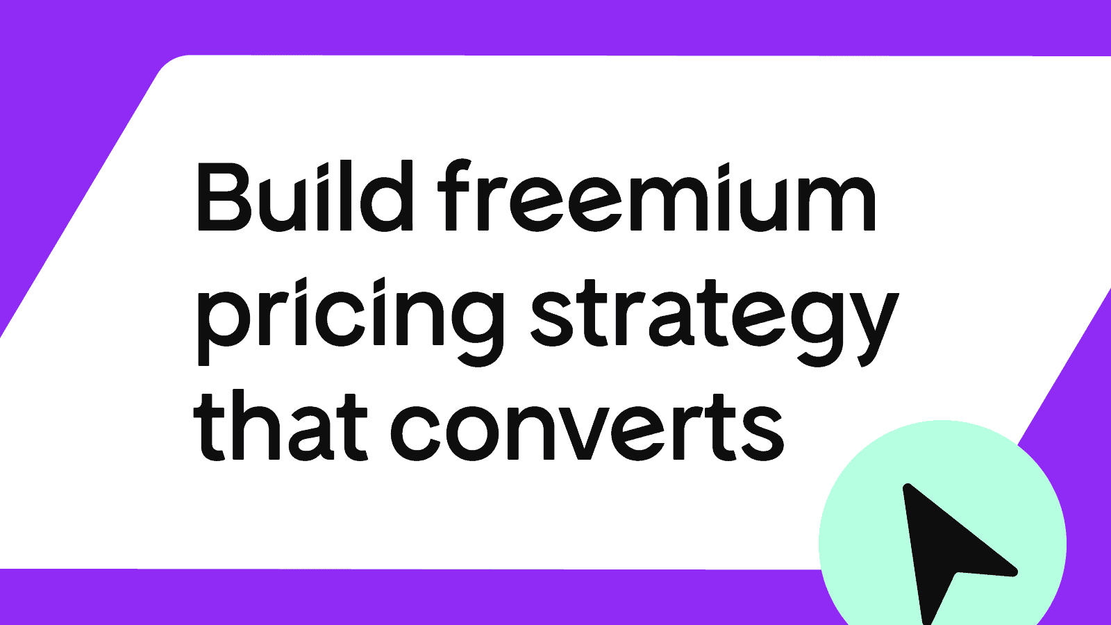 Freemium pricing strategy: What to gate, how to support free users, and how to convert them