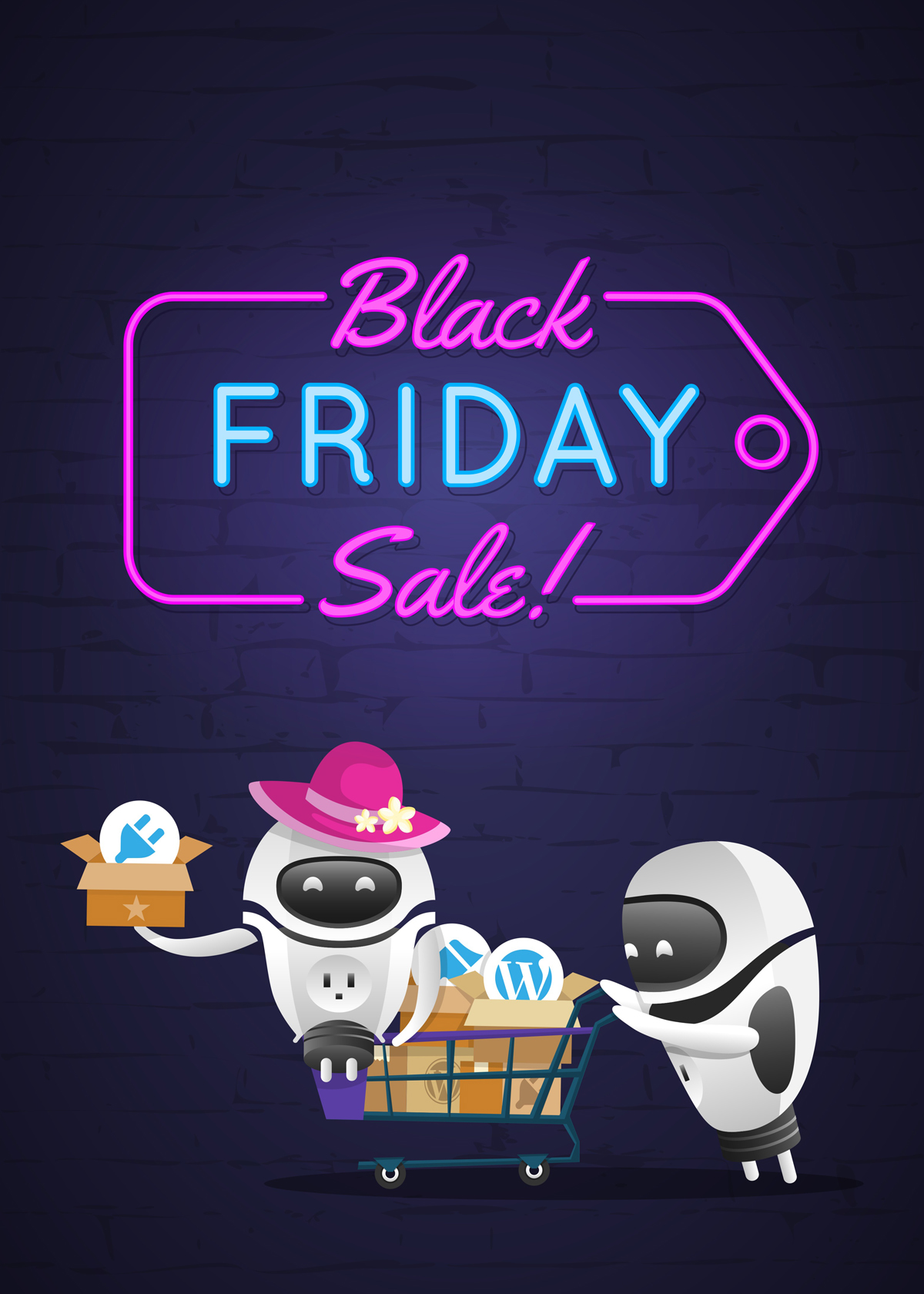 Black Friday Cyber Monday 2018 Special Offers By Freemius Partners
