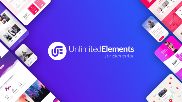 Unlimited Elements for Elementor