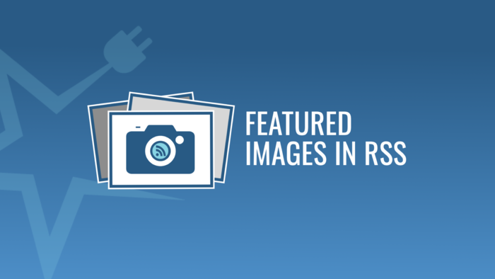 Featured Images In RSS Premium
