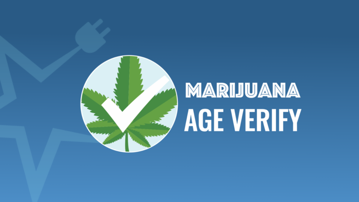 Marijuana Age Verify Premium