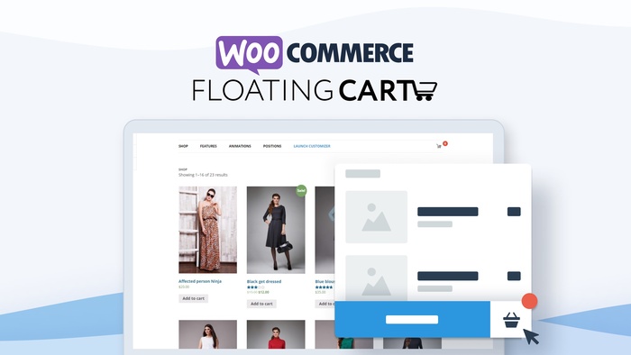 Floating Cart for WooCommerce
