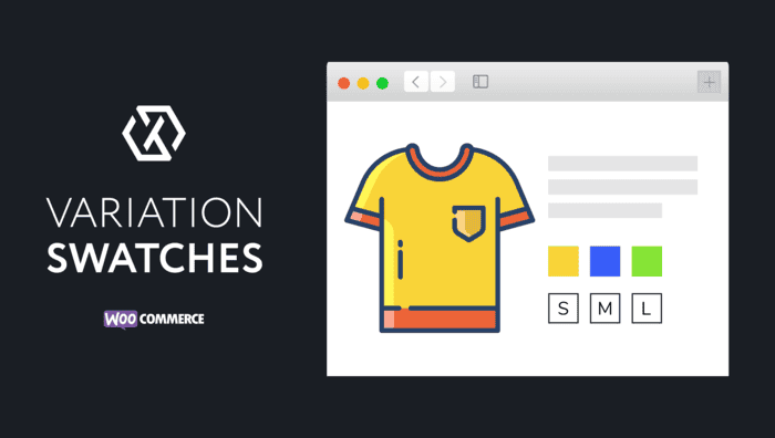 Variation Swatches for WooCommerce