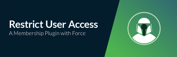 Restrict User Access Bundle - Ultimate Membership & WordPress User Manager Plugin