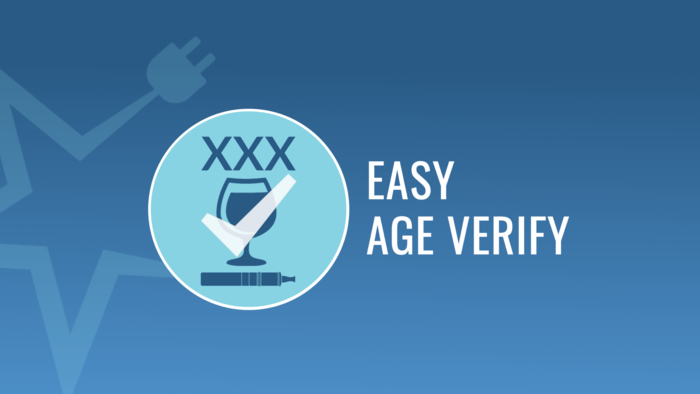 Easy Age Verify Premium