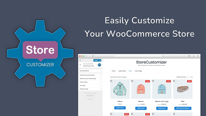 StoreCustomizer