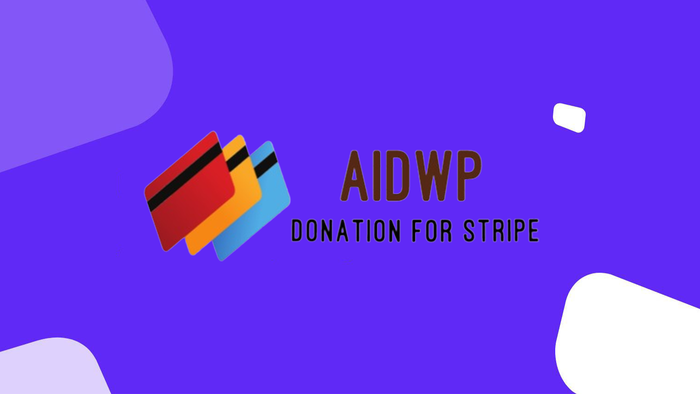 AidWP – Donation and Payment Plugin for Stripe