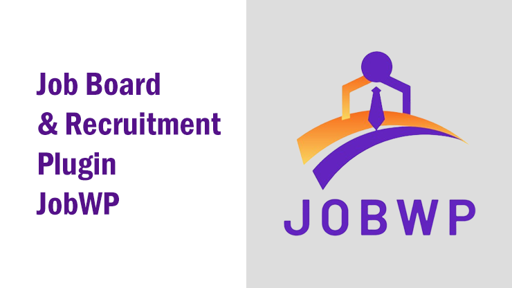 WordPress Job Board and Recruitment Plugin – JobWP