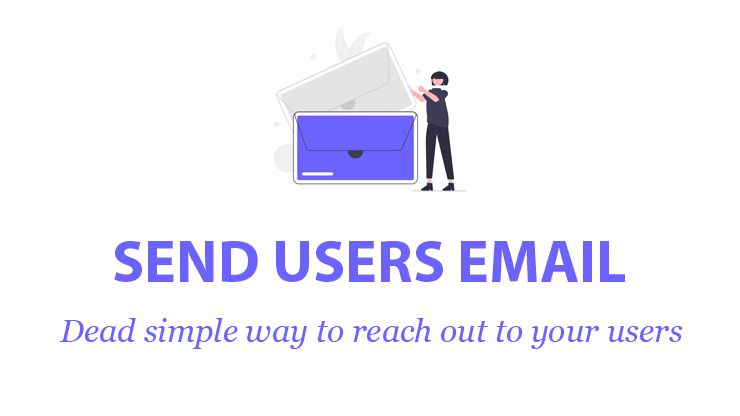 Send Users Email