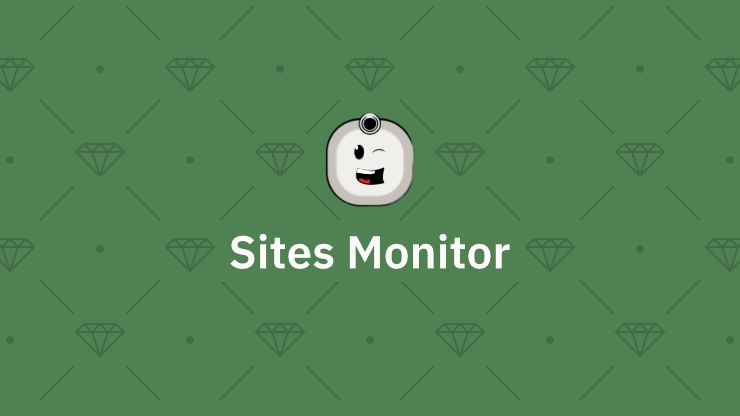 Sites Monitor
