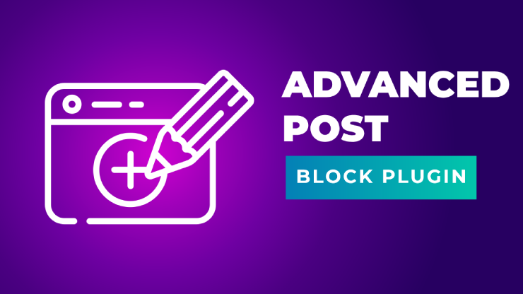 Advanced Post Block