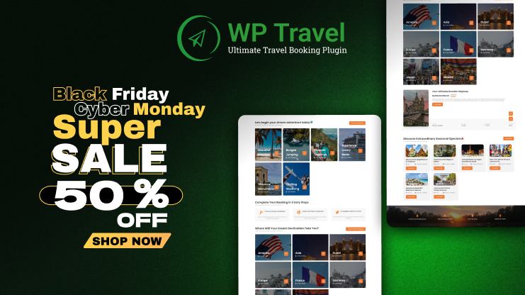 WP Travel Pro