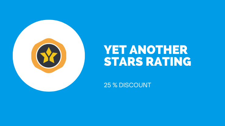 YASR - Yet Another Stars Rating