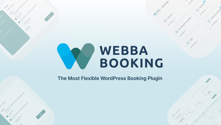 Webba Booking