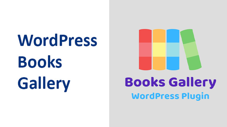 WordPress Books Gallery