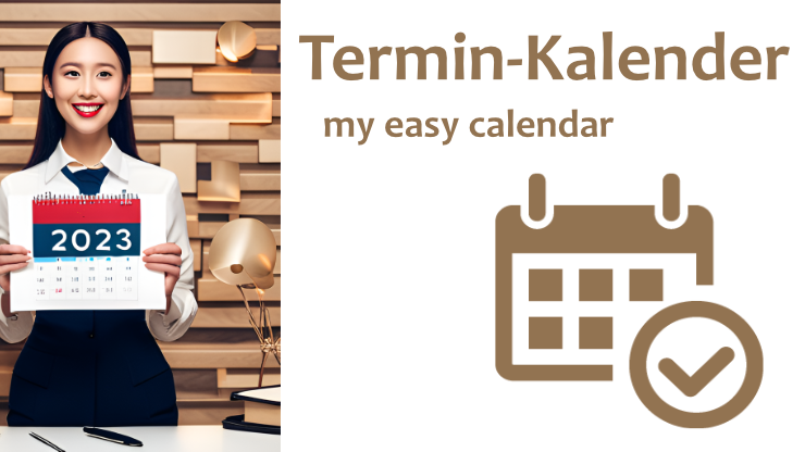 My Easy Termin-Kalender Calendar