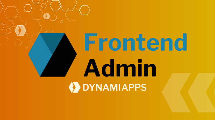 Frontend Admin