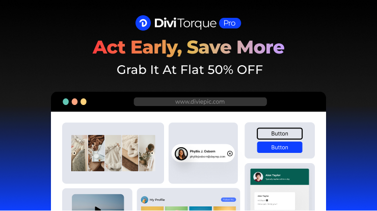 Divi Torque Pro