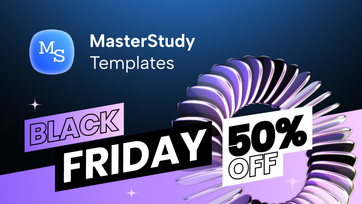 MasterStudy Templates Theme