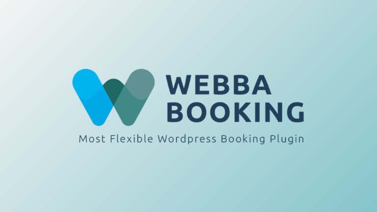 Webba Booking