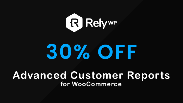 Advanced Customer Reports for WooCommerce