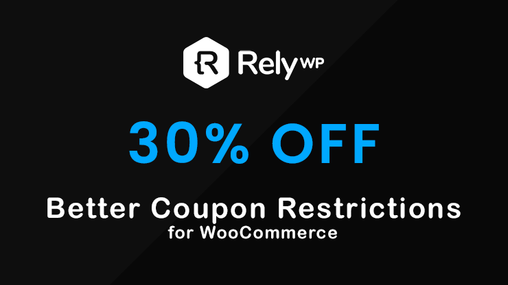 Better Coupon Restrictions for WooCommerce