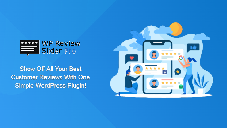 WP Review Slider Pro