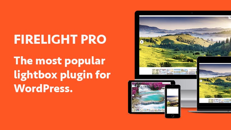 Firelight Pro Lightbox