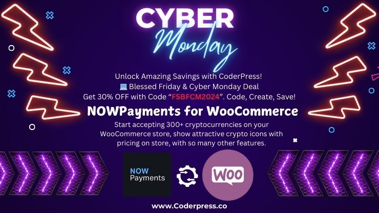 NOWPayments for WooCommerce 💸