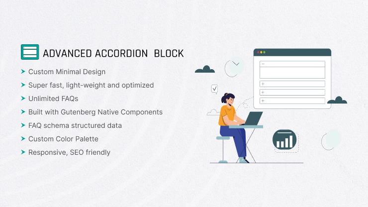 Advanced Accordion Block