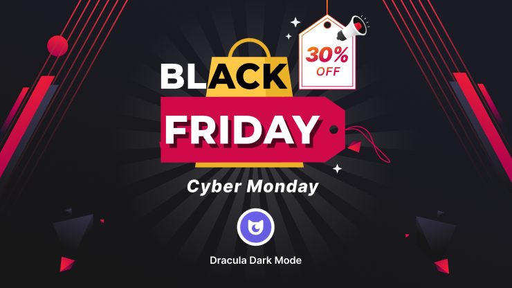 Dracula Dark Mode