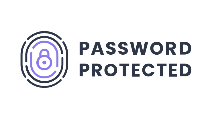 Password Protected