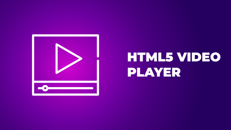 Html5 Video Player