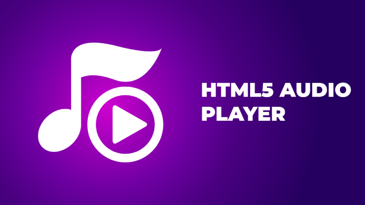 Html5 Audio Player