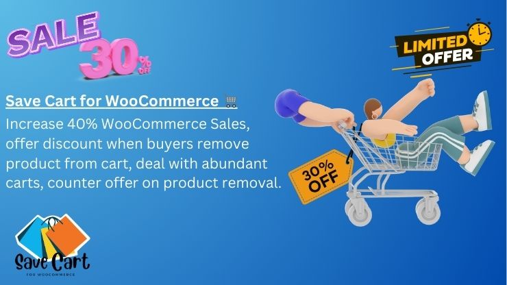 Save Cart for WooCommerce 🛒