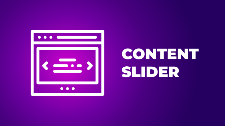 Content Slider Block