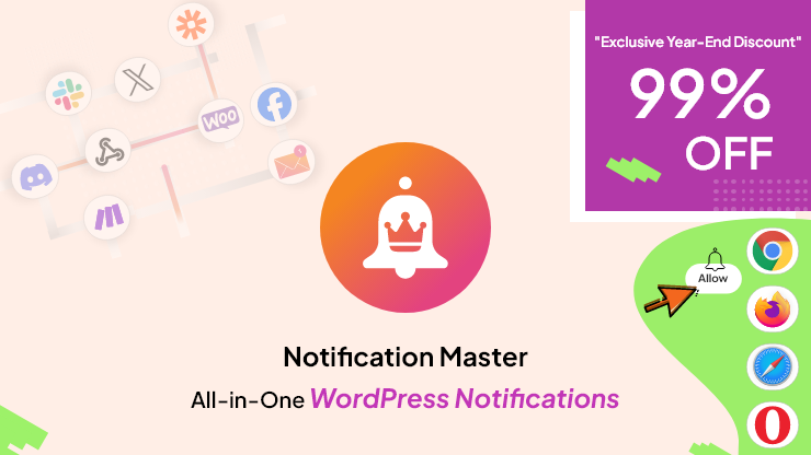 Notification Master PRO