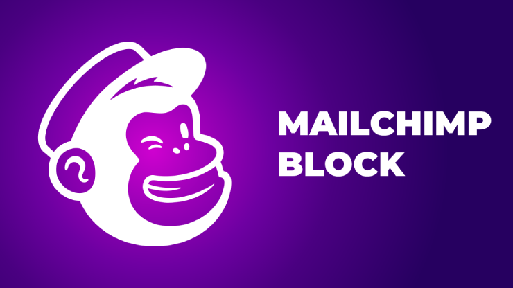 Mailchimp Block