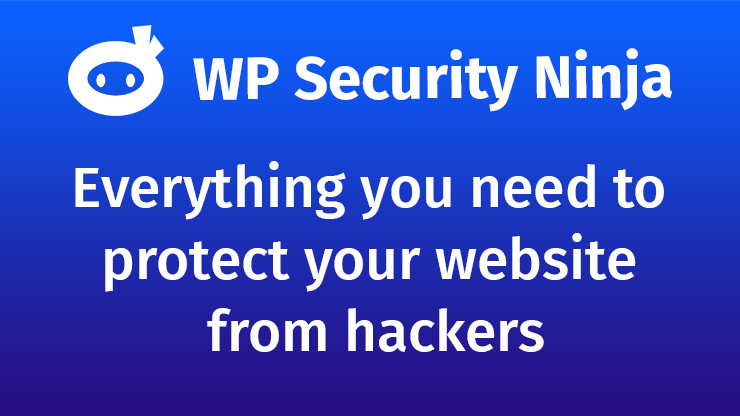 WP Security Ninja