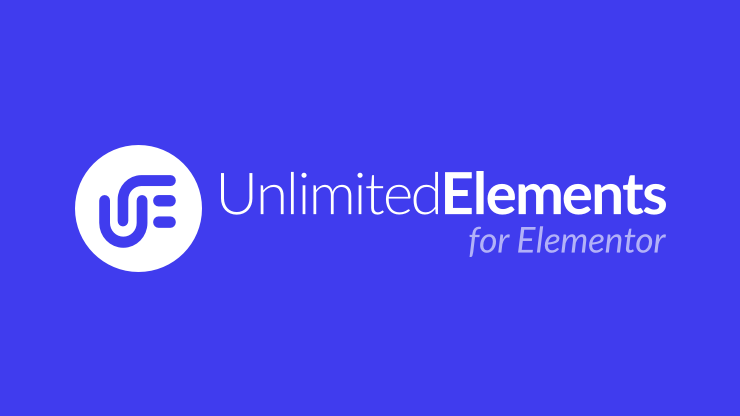 Unlimited Elements for Elementor